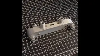 Levigatore di selletta e capotasto per chitarra acustica