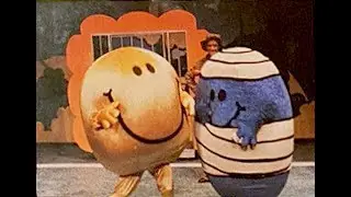 ZPB Obscure Media #1: The Mr Men Musical