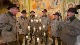 Micheldorfer Jagagsang - Geht’s mit auf d´Roas