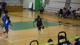 Piedmont Lakes Girls vs Lockhart Middle