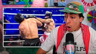 Mi Sincera Reacci&oacute;n a LA VELADA 3...