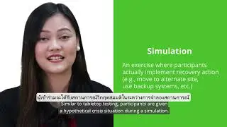 Business Continuity Management System Module 3