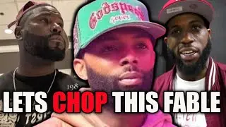 WE WERE RIGHT ABOUT TRU FOE | EAZY LOST HIS CHANNEL | CALICOE VS SHOW OFF