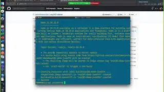 BC Gov Openshift 101 - S2I build and deploy