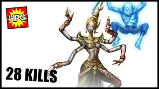 HoN Pro Puppet Master - 28 Kills - Diamond
