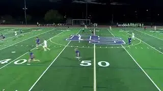 Alex Smith | Key Touches | Oct 9 2025 | CO Rush ECNL