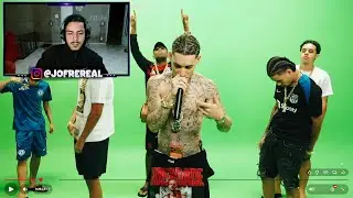 REACT - THE BOX 11 Chefin, Caio Luccas, Surfista, Racovi Oficial, Mvk, Bren Oficial