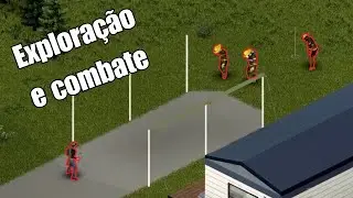 How to fight in Zomboid | PZ for beginners #2