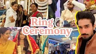 Ring 💍 ceremony | congratulations 🎊 | @beniwalvlog28|#familyvlog#dailyvlog#vlog#indianfamily#wedding
