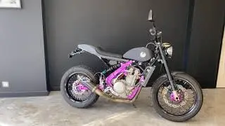 ZAETA DT530 STREET TRACKER
