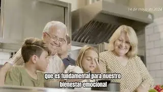 El poder reconfortante de la familia