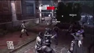 Assassin's Creed IV Black Flag - Multiplayer (Stun/Kill) Montage Part I