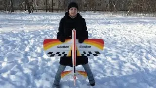 GeeBee EPP - 3D RC Aeroplane