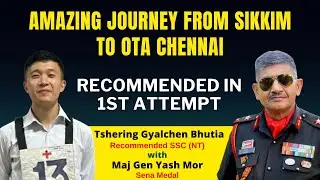 Journey Of Tshering Gyalchen From Sikkim to OTA: Inspiring Success Story & Strategies | Mor Talks