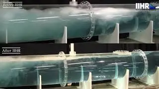 Stormwater Conveyance Before and After IIHR