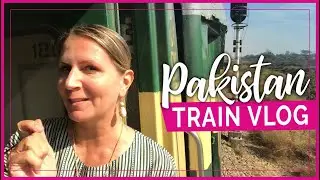 Pakistan | Lahore to Multan by Train Business Class 2DN Khyber Mail
