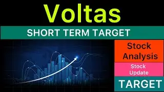 VOLTAS SHARE TARGET ☑️ VOLTAS NEWS | VOLTAS CRASH MARKET | VOLTAS NEWS | VOLTAS NEWS 28-12-25