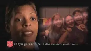 The Salvation Army - Peaceful Warriors... Transforming Lives - HQ Version