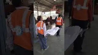 Railway Safety Awareness Programme at Saktigarh Railway Station