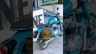 From a young rider&rsquo;s eyes- Classic 650 vs Super Meteor 650.