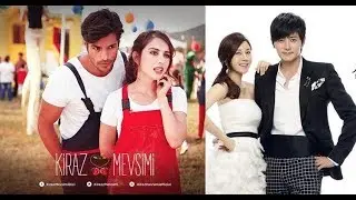 Turkish Dramas Adapted from Korean Dramas