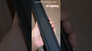 new design magnetic track rail  special for stretch ceiling .whatapp/wechat:+8618925402982