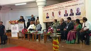 Nitin Gadkari Ji At Book publishing ceremony of Dr S N Pathan sir at MIT PUNE. #mitpune