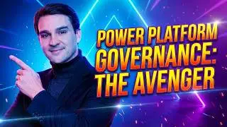 Stop Power Platform Chaos with Avenger Governance 🛡️