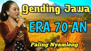 GENDING UYON UYON JAWA KAGEM HAJATAN GENDING JAWA KLASIK ERA 70 AN PALING NYAMLENG 