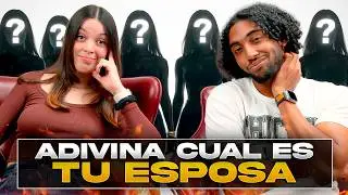 ¡8 HOMBRES, 8 MUJERES PERO SOLO 1 ES TU PAREJA! 😱 (Ft. Davyell, Karen García)
