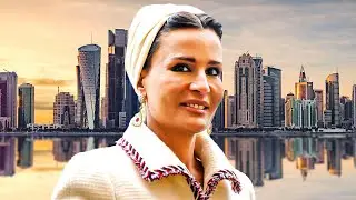 The Most Influential Woman in The World   Sheikha Mozah   The Queen of Qatar