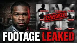 50 Cent Just Changed The Game With Footage Diddy Can’t Escape
