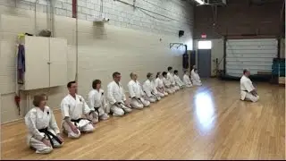 Pickering Karate Community