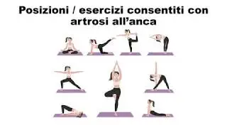 yoga ed artrosi dell'anca