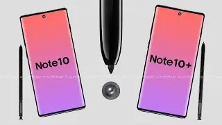 Samsung Galaxy Note 10 - FINAL Leaks & Rumors!!