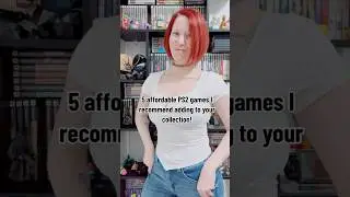 Top 5 Cheap PS2 Games Worth Playing!