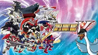 Super Robot Wars V New Game+ Part 16 Nadesico split!