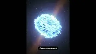 Did You Know? The Extreme Density of a Neutron Star in a Teaspoon #space #neutronstars