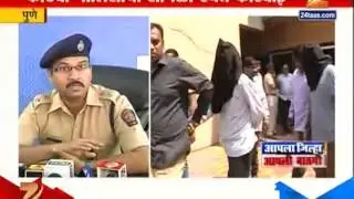 Pune : Gang Of Fake Documents Maker Arrested