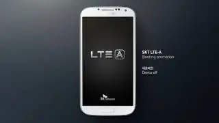SKT LTE-A Device On/Off motion