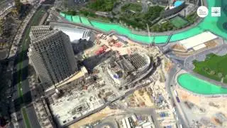 The Opera District Aerial Video