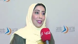 VT Dana Arab Media Forum Dubai