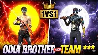 Live streaming of ODIA BROTHER FF
