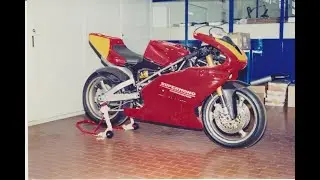 Ducati 1995
