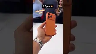 #iPhone17#AppleEvent#Apple#iPhone17Unboxing#iPhone17Pro#iPhone17ProMax#iPhone17FirstLook#trending