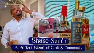 Introducing Michael Long: Visionary Founder of Shake Sum&rsquo;n