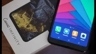 Micromax Canvas Infinity - Unboxing | Hands-On  2017
