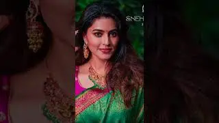 Sneha Saree Collection from Snehalaya Silks | Celebrity Inspired Traditional Looks #shorts #trending