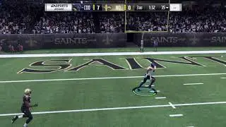 How to return a kickoff EVERYTIME! -  Madden 18