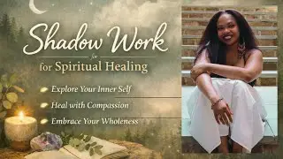 Shadow Work Series Episode 3- Emotional Triggers as Spiritual Messengers #healing #shadowwork